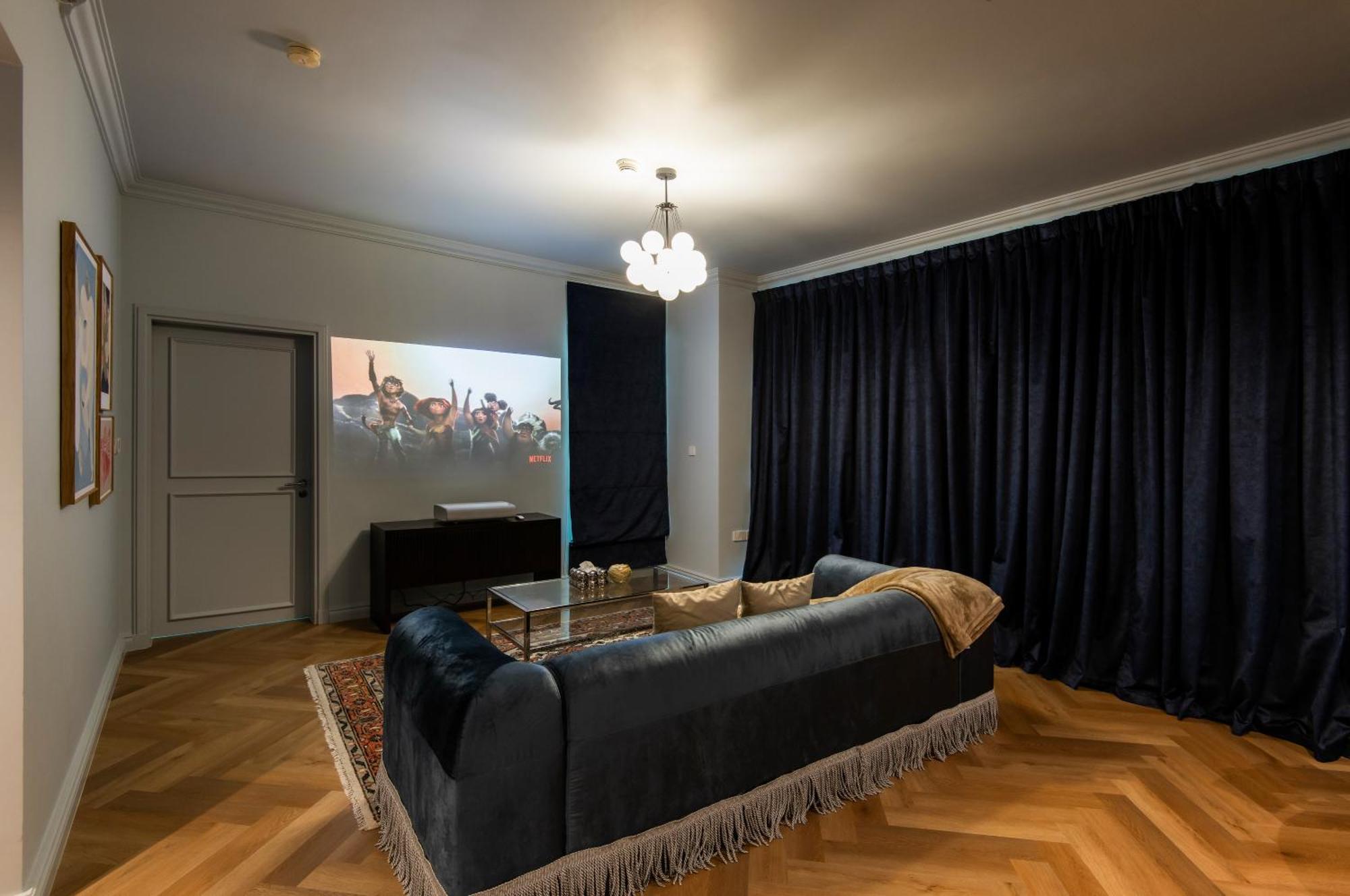 Apartment Unique Jbr Gem - Full Sea View - Designer's Choice - 5 Min Walk From Jbr