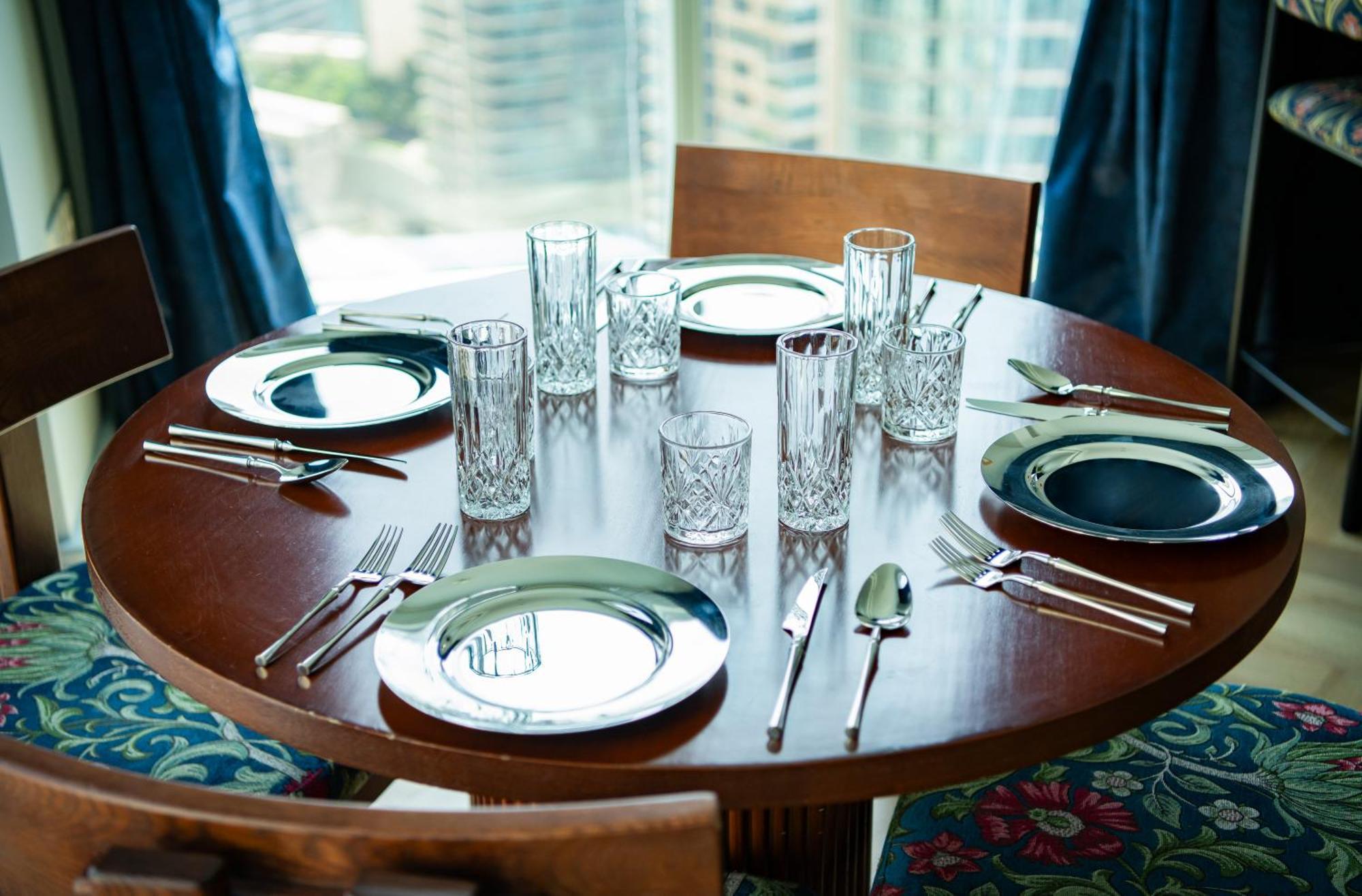 Unique Jbr Gem - Full Sea View - Designer's Choice - 5 Min Walk From Jbr Apartment *